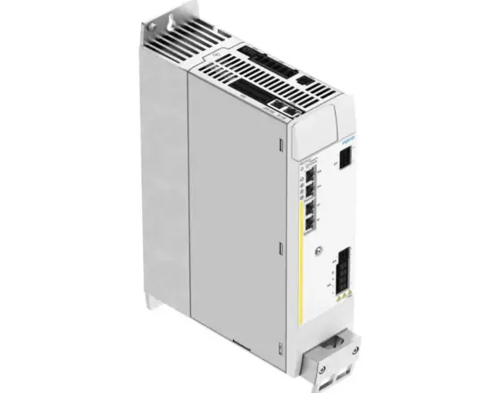 Festo CMMT-AS-C18-11A-P3-MP-S3 – Servo Drive | 18A, 400V 3-Phase