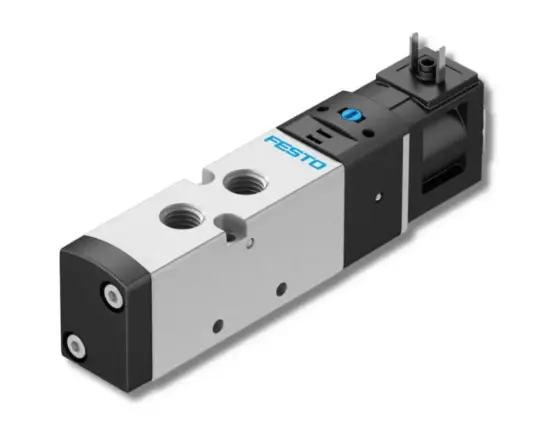 Festo Solenoid valveVUVS-LK20-M52-AD-G18-1C1-S