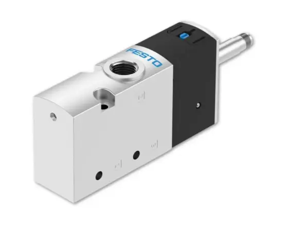 Festo VUVS-L25-M32C-MD-G14-FN – 3/2 Solenoid Valve