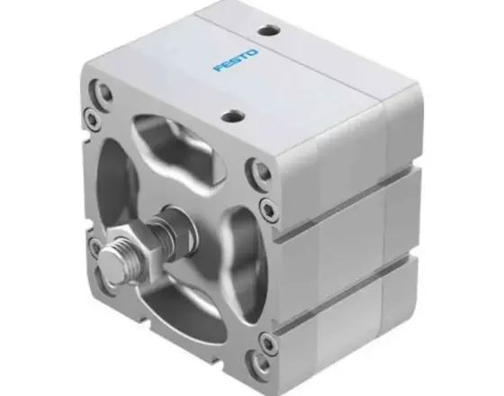 Festo Compact Cylinder ADN-100-15-A-P-A