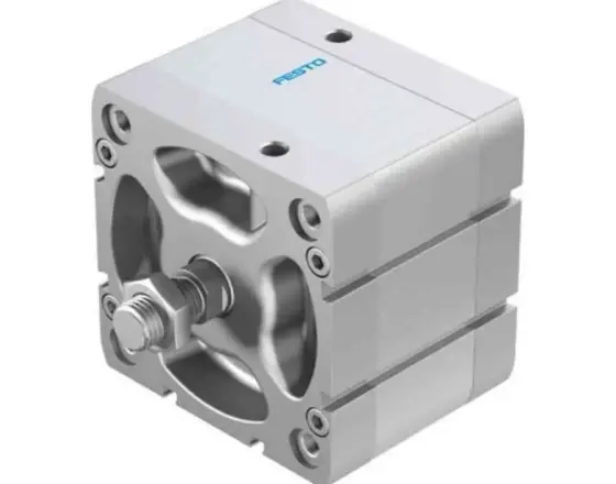 Festo Compact Cylinder ADN-100-25-A-P-A