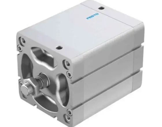 Festo Compact Cylinder ADN-100-80-A-P-A