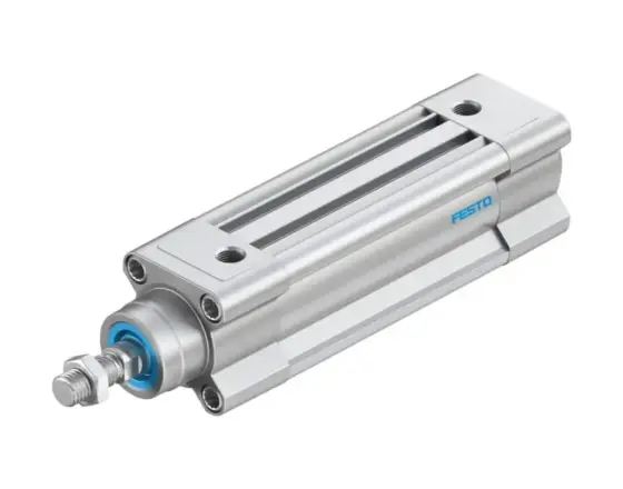 Festo ISO cylinder DSBC-32-60-PPSA-N3