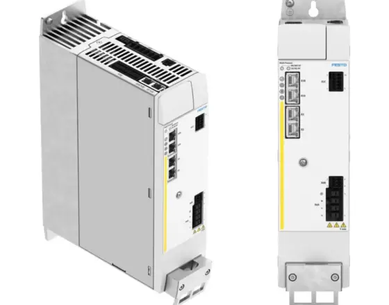 Festo CMMT-AS-C25-11A-P3-MP-S3 – Servo Drive