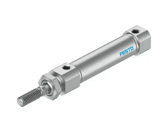 Festo DSNU-S-12-60-P-A-MQ – Round Cylinder | Bore 12mm, Stroke 60mm