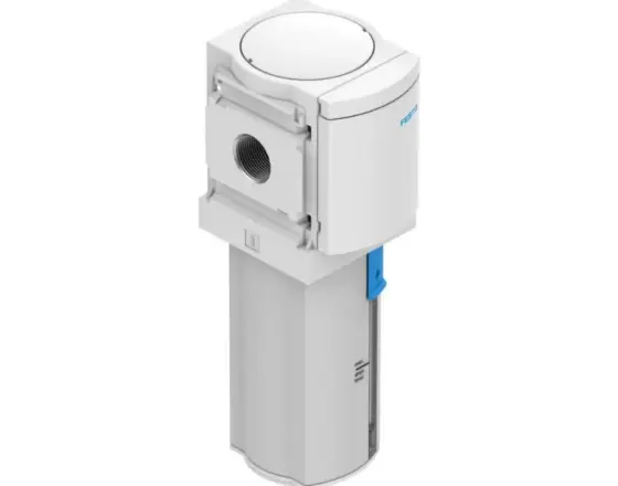 Festo MS6-LFX-1/4-U – Activated Carbon Filter | 900 l/min