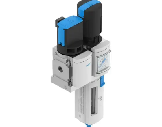 Festo MSB4-1/8:C3:J1-WP – Filter Regulator Unit | 850 l/min