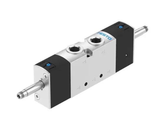 Festo VUVS-L25-B52-D-G14-FN – 5/2 Bistable Solenoid Valve