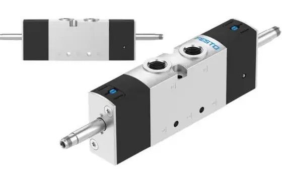Festo VUVS-L25-P53C-MD-G14-FN – 5/3 Solenoid Valve