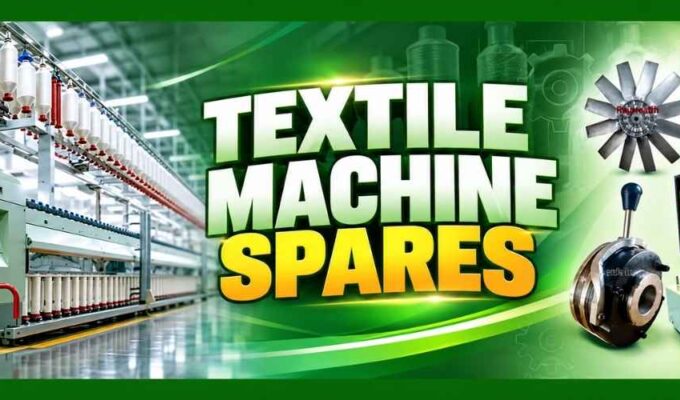 Rajpreath Industries textile machine spares manufacturer in Coimbatore