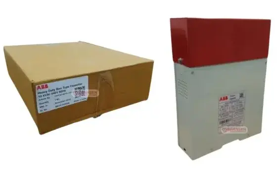 ABB Box Type 10kVAr Heavy Duty Power Capacitor