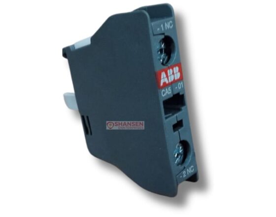 ABB Brand CA5-01 Auxiliary Contact Blocks
