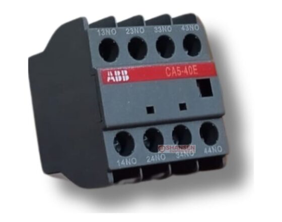 ABB Brand CA5-40E Auxiliary Contact Block