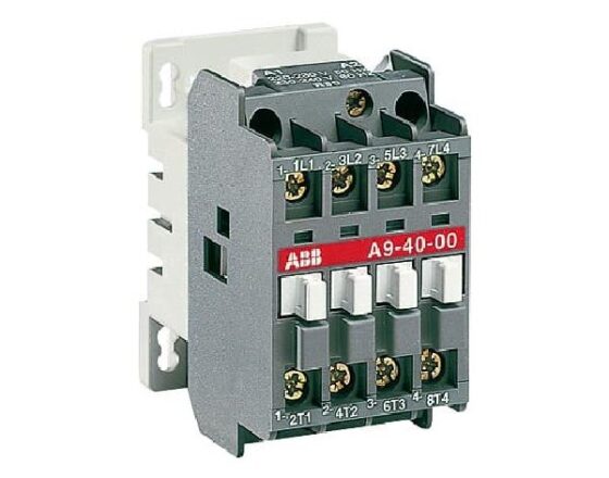 ABB A9-40-00 400-415V 50Hz / 415-440V 60Hz Contactors