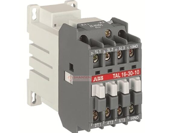 ABB TAL9-30-01 25-45V DC Contactor