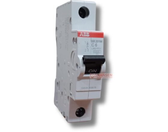 ABB Brand System pro M compact SB200M Miniature Circuit Breakers