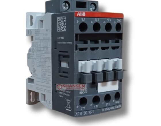 ABB Brand AF16-30-10-11 24-60V50/60HZ 20-60VDC Contactor