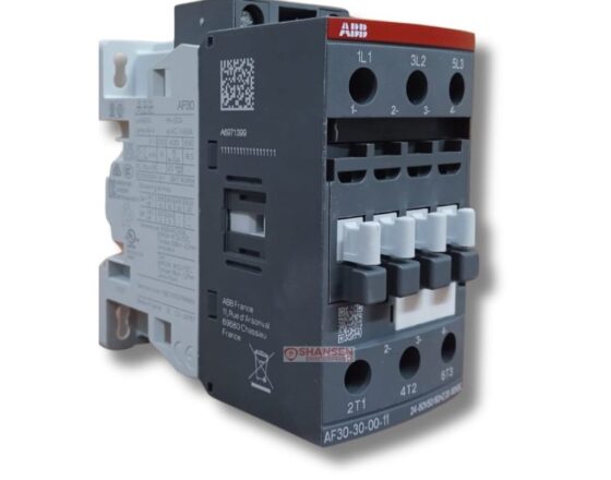 ABB Brand AF30-30-00-11 24-60V50/60HZ 20-60VDC Contactor