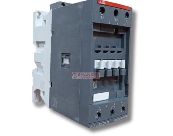 ABB Brand AF40-30-00-13 100-250V50/60HZ-DC Contactor