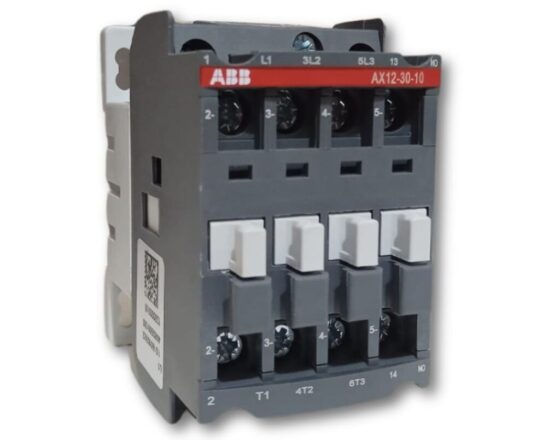 ABB Brand AX12-30-10-80 Contactor