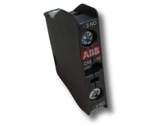 ABB Brand CA5-01 Auxiliary Contact Block