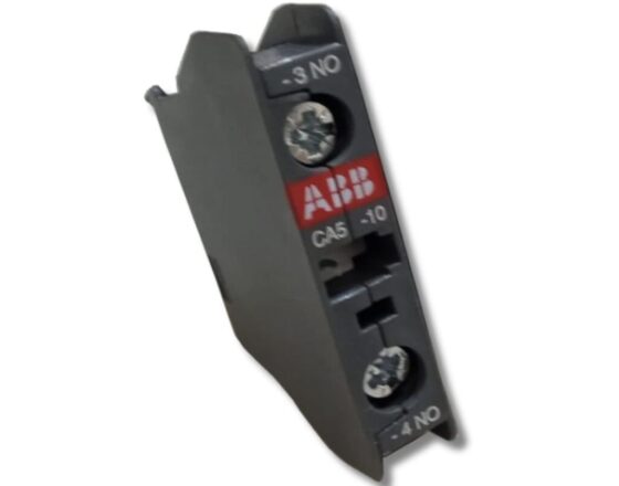ABB Brand CA5-10 Auxiliary Contact Block