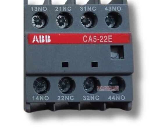 ABB Brand CA5-22E Auxiliary Contact Block