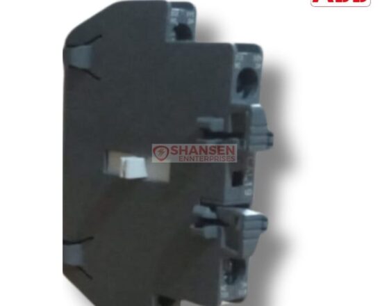ABB Brand CAL19-11B Auxiliary Contact Block