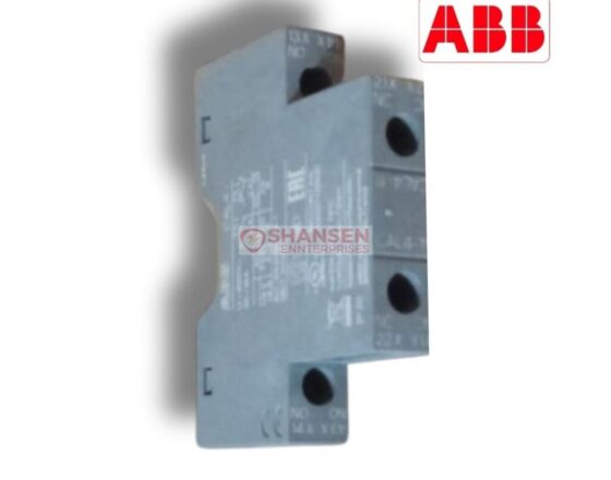 ABB Brand CAL4-11 Auxiliary Contact Block