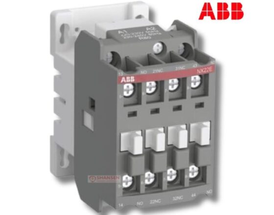 ABB Brand NX22E-81 24V 50/60Hz Contactor Relay