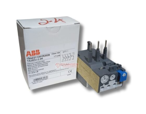 ABB Brand TA25DU-25 Thermal Overload Relay