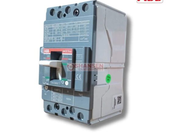 ABB Brand XT1B 160 TMD 63-630 4p F F MCCB