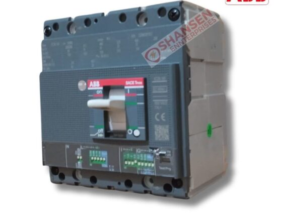 ABB Brand XT2N 160 Ekip Dip LIG In=160A 3p F F