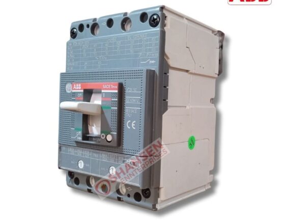 ABB Brand XT2N 160 TMA 125-1250 3p F F