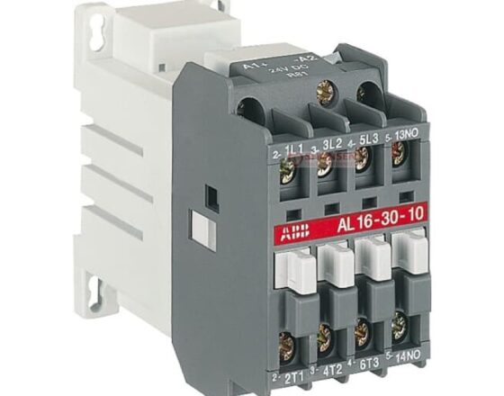 ABB Brand AL9-30-10 110V DC Contactor