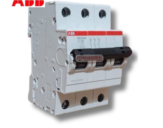 ABB Miniature Circuit Breaker SB203M-C20