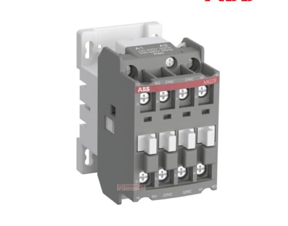 ABB Brand NX22E-86 Contactor Relay 400-415V50Hz/415V-440V60Hz