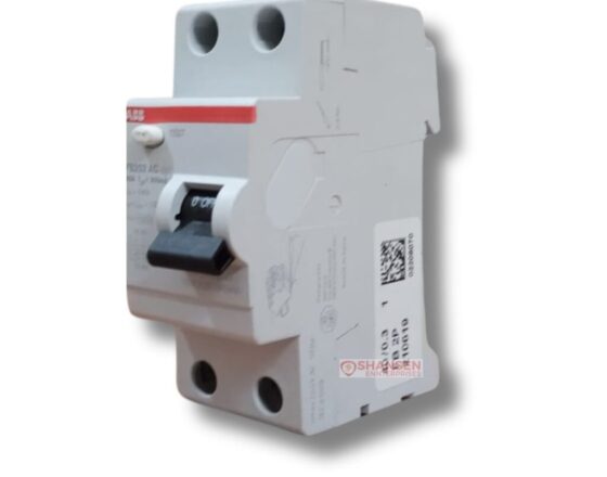 ABB Brand RCCB DP 40A/300mA (FB202-40A/300mA)