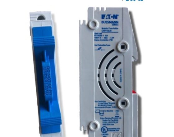 Bussmann Eaton 1500 V.d.c 10-85mm Fuse Holders