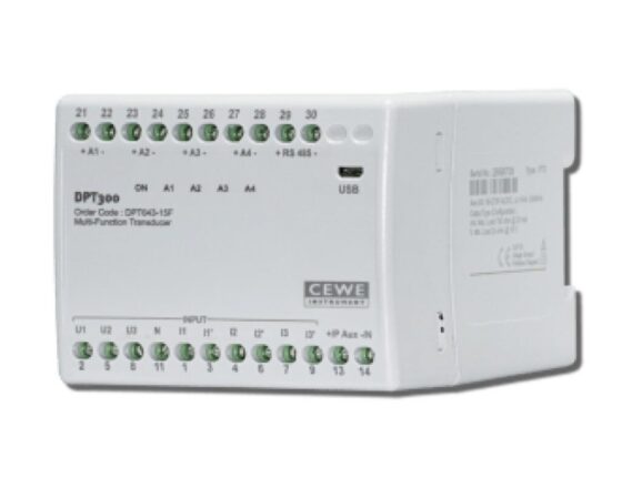 SECURE Brand DPT300 Multi-function Electrical Transducers