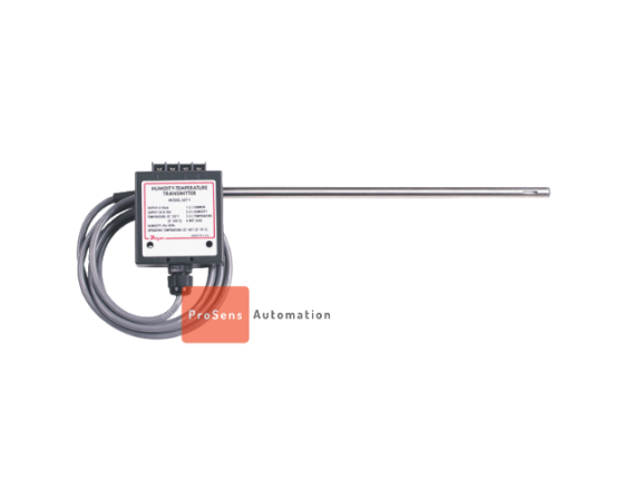 Dwyer Series 657 Relative Humidity/Temperature Transmitter