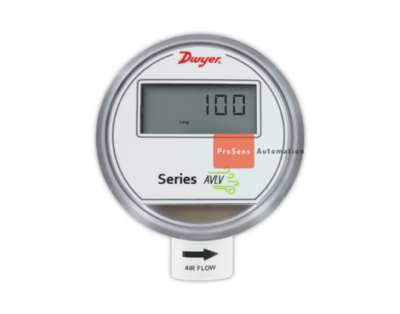 Dwyer Series AVLV Air Velocity Transmitter