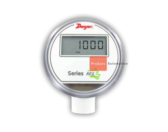 Dwyer Series AVUL Air Velocity Transmitter