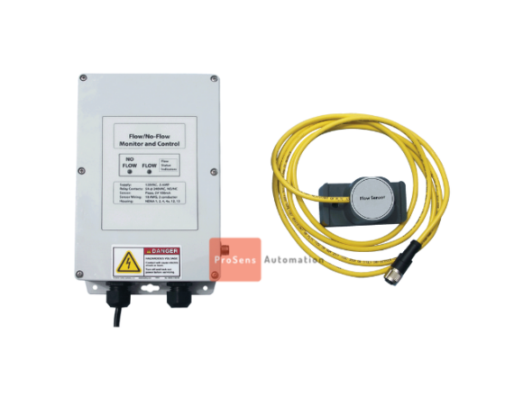 Dwyer Series BFM Bulk Flow Monitor