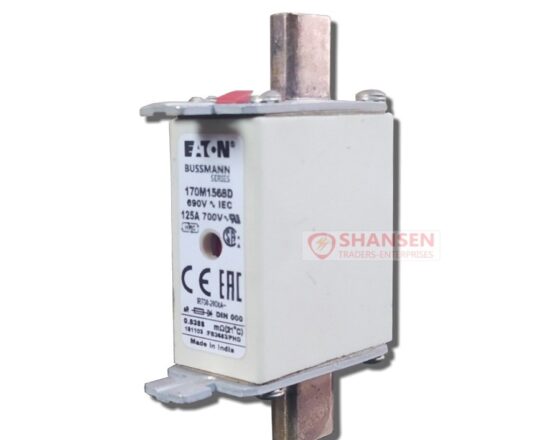 Cooper Busmann 170M1568D Square Body Fuse