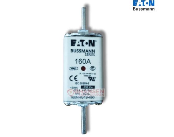 Eaton Bussmann 160NHG1B Low Voltage NH Fuse