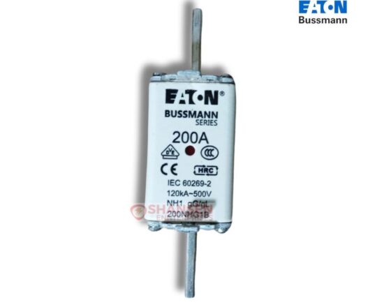 Eaton Bussmann 200NHG1B Low Voltage NH Fuse