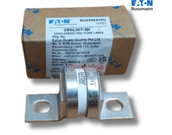 Eaton Bussmann 250LMT High Speed British Standard Fuse