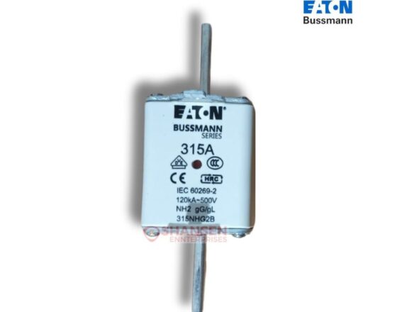 Eaton Bussmann 315NHG2B Low Voltage NH Fuse