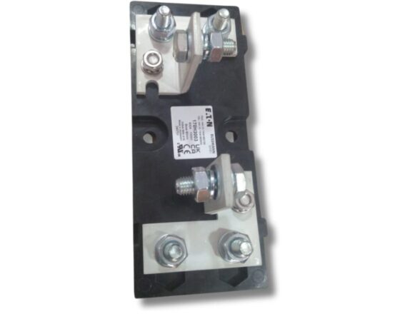 Eaton Bussmann Series High-Speed Fixed Center Fuse Base 170H3003